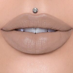 Jeffree Star Velour Liquid Lipstick - Jeffree's Nudes (Soft‎ Light Nude) - NWB